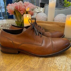 Cole Haan Men's Cap Toe Oxford dress shoes